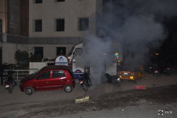 Gopala Gopala Benefit Show at Shiva Parvathi